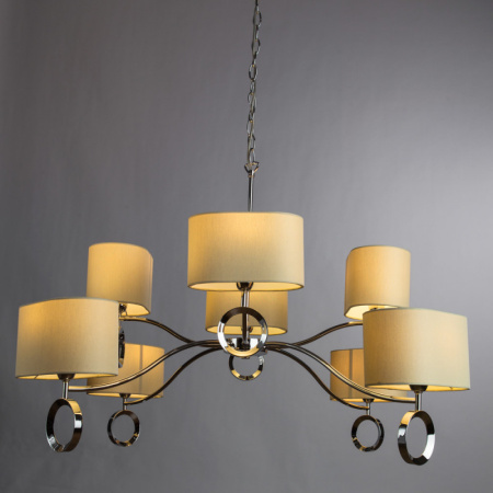 Люстры подвесные — Подвесная люстра Divinare 4069/02 LM-8 купить в 