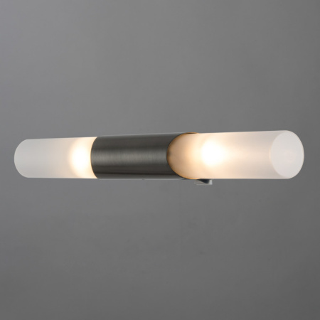 Настенные бра — Бра ARTE Lamp A2470AP-2SS купить в  Настенные бра — Бра ARTE Lamp A2470AP-2SS купить в