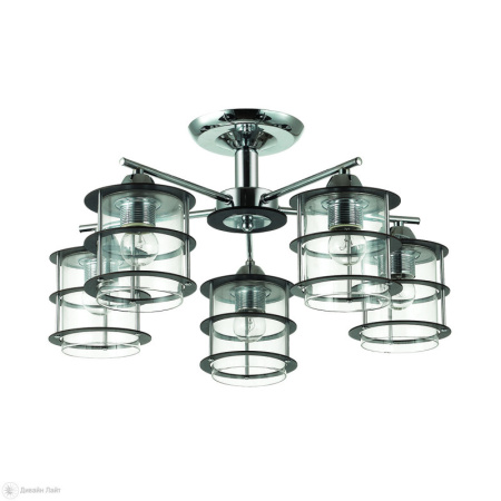 Люстры на штанге — Люстра на штанге LUMION 3504/5C купить в 