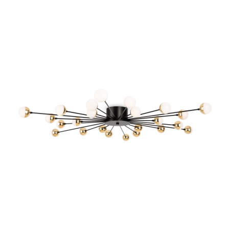 Люстры накладные — Накладная люстра Freya FR5242CL-24B купить в  Люстры накладные — Накладная люстра Freya FR5242CL-24B купить в