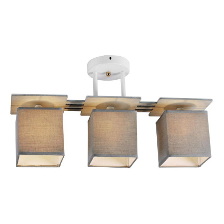 Потолочные люстры — Потолочная люстра Escada Argus 1129/3PL Grey купить в 