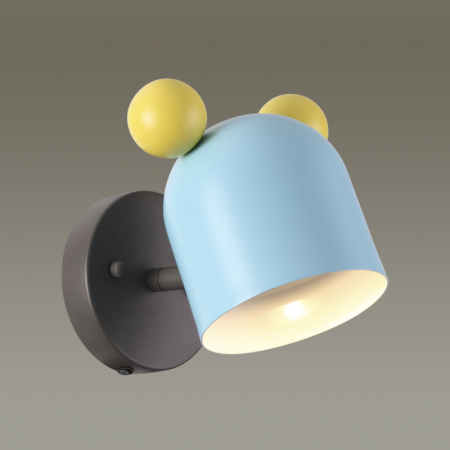 Детские бра — Детское бра Odeon Light 4732/1W купить в  Детские бра — Детское бра Odeon Light 4732/1W купить в