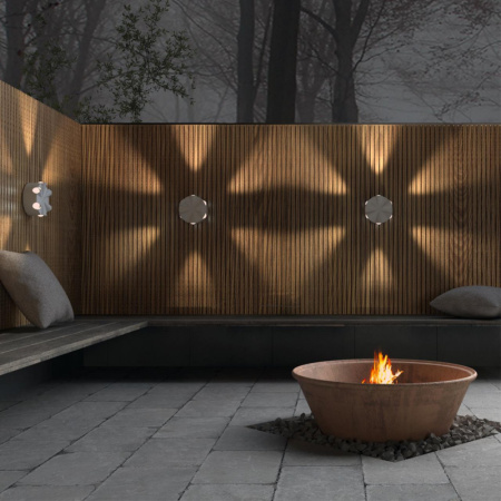 Уличные настенные светильники — Светильник настенный Novotech 358940 купить в 