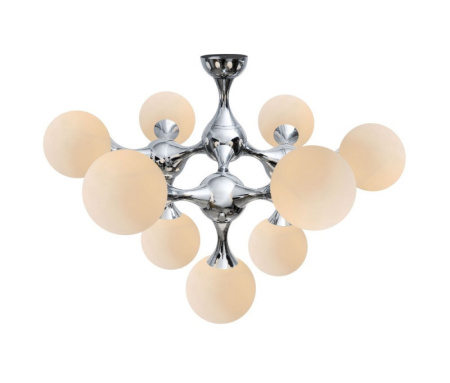 Люстры на штанге — Люстра на штанге Crystal Lux BOLLA PL9 купить в  Люстры на штанге — Люстра на штанге Crystal Lux BOLLA PL9 купить в