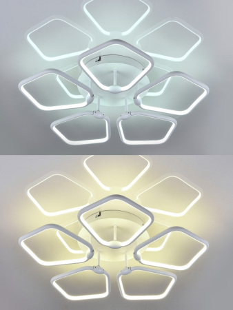 Люстры накладные — Накладная люстра Natali Kovaltseva LED LAMPS 81209 купить в  Люстры накладные — Накладная люстра Natali Kovaltseva LED LAMPS 81209 купить в