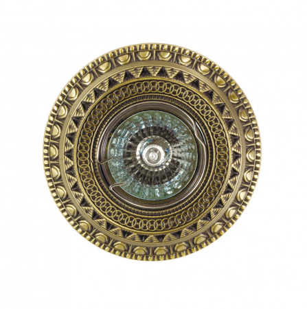 Встраиваемые точечные светильники — Встраиваемый светильник Novotech 370006 купить в 