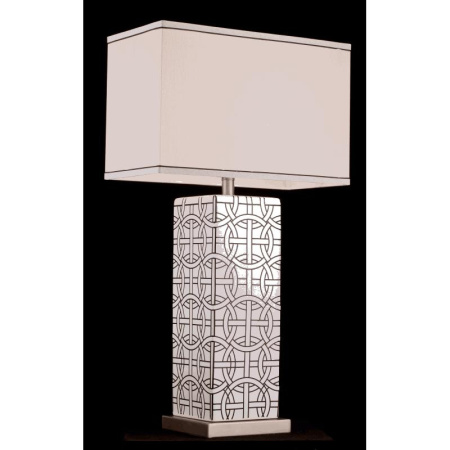 Настольные лампы — Настольная лампа Lucia Tucci HARRODS T936.1 купить в 
