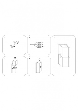 Настенные бра — Бра Lightstar 805620 купить в 