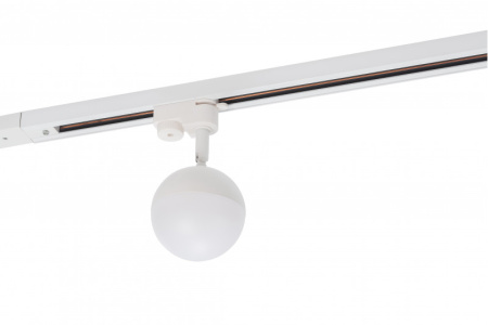 Трековые светильники — Светильник на шине Denkirs DK6406-WH купить в 