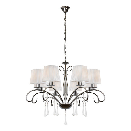 Люстры подвесные — Подвесная люстра iLamp Perfection RM7006/8CR купить в 