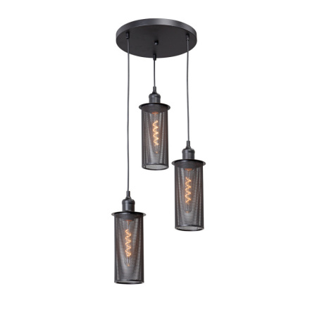 Подвесные светильники — Подвесной светильник Vitaluce V4517/3S купить в 