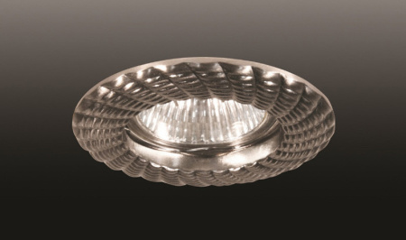 Встраиваемые точечные светильники — Встраиваемый светильник Donolux N1526-NM купить в 