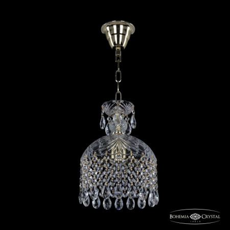 Люстры подвесные — Подвесная люстра Bohemia Ivele Crystal 14783/20 G купить в 