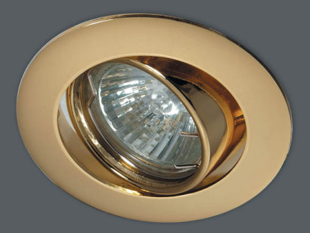 Встраиваемые точечные светильники — Встраиваемый светильник Donolux A1507.79 купить в 