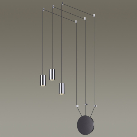 Подвесные светильники — Подвесной светильник Odeon Light 3897/3 купить в 