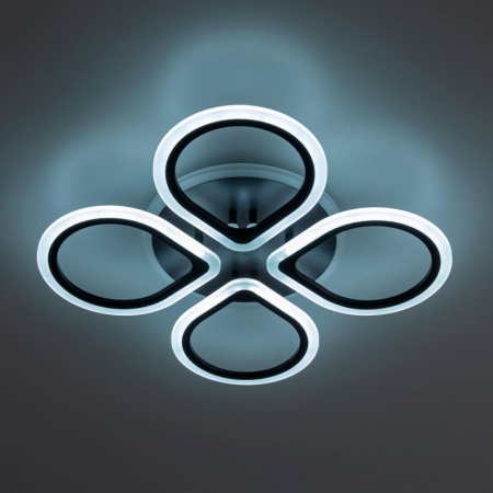 Люстры накладные — Накладная люстра Citilux CL235A145E купить в 