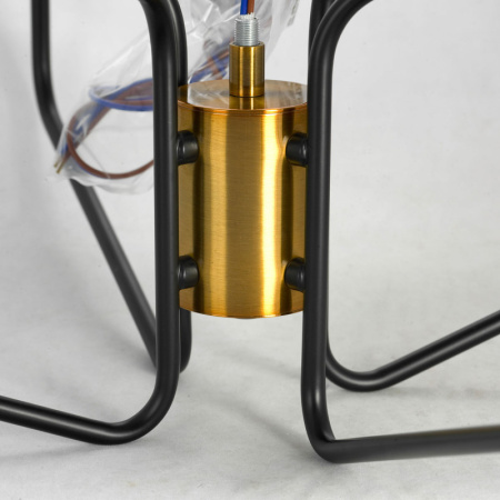 Люстры на штанге — Люстра на штанге Lussole LSP-8293 купить в 