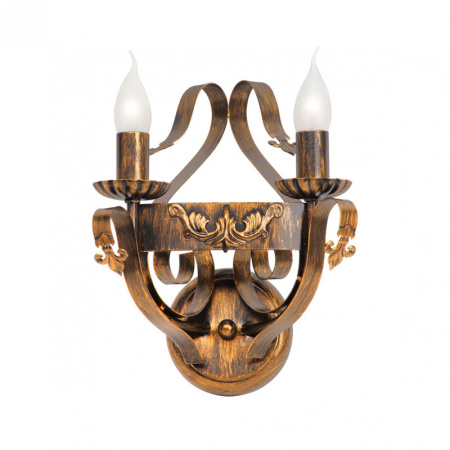 Настенные бра — Бра Vitaluce V1350/2A купить в 