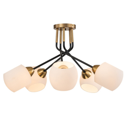 Люстры накладные — Накладная люстра Escada 2113/5P купить в  Люстры накладные — Накладная люстра Escada 2113/5P купить в