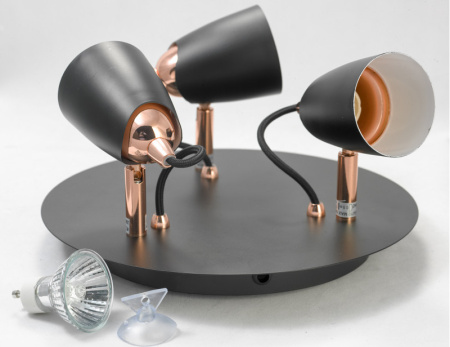 Споты — Спот Lussole LSP-9853 купить в  Споты — Спот Lussole LSP-9853 купить в