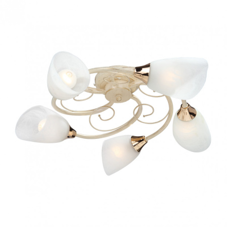 Люстры накладные — Накладная люстра Vitaluce V3663/5PL купить в  Люстры накладные — Накладная люстра Vitaluce V3663/5PL купить в