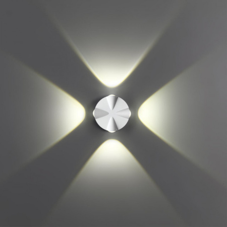 Уличные настенные светильники — Светильник настенный Novotech 358938 купить в 