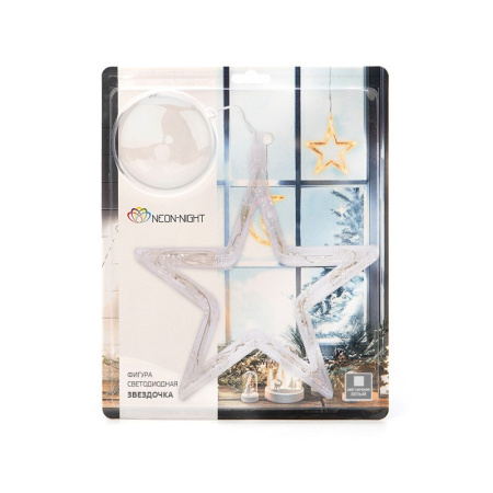 Светодиодные фигуры — Светодиодная фигура Neon-Night 501-011 купить в 