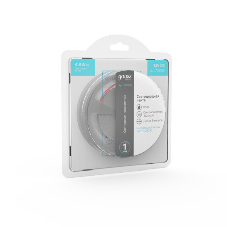 Светодиодные ленты — Лента Gauss BT006 купить в 