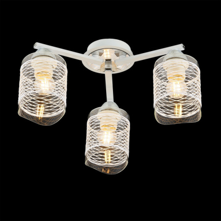 Люстры накладные — Накладная люстра Citilux CL146137 купить в 