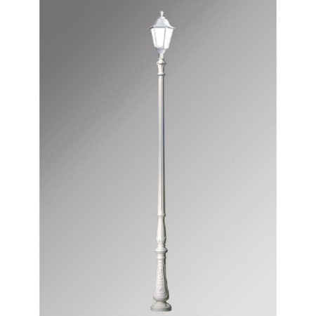 Высокие уличные фонари — Садово-парковый светильник Fumagalli E35.205.000.WYH27 купить в 