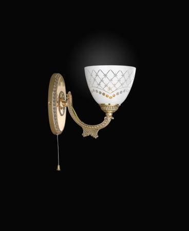 Настенные бра — Бра Reccagni Angelo A 7152/1 купить в  Настенные бра — Бра Reccagni Angelo A 7152/1 купить в