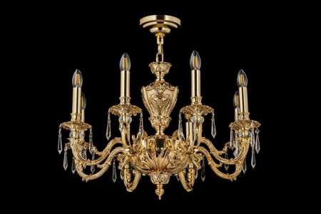 Люстры подвесные — Подвесная люстра Dio D'arte Estrada E 1.1.8.600 G купить в  Люстры подвесные — Подвесная люстра Dio D'arte Estrada E 1.1.8.600 G купить в