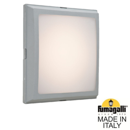 Уличные настенные светильники — Светильник настенный Fumagalli 4P2.000.000.LYF1R купить в 