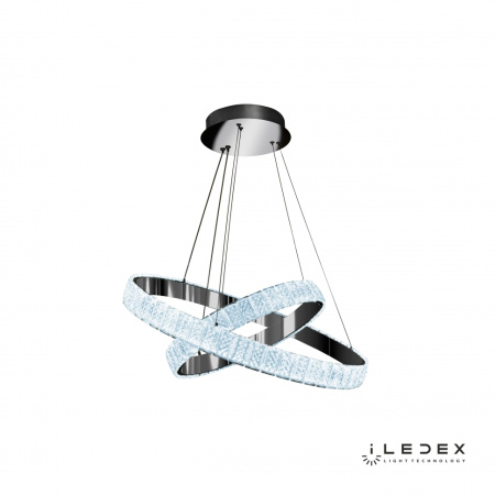 Свет для дома — Подвесная люстра iLedex Crystal ice MD7212-60A CR купить в  Свет для дома — Подвесная люстра iLedex Crystal ice MD7212-60A CR купить в