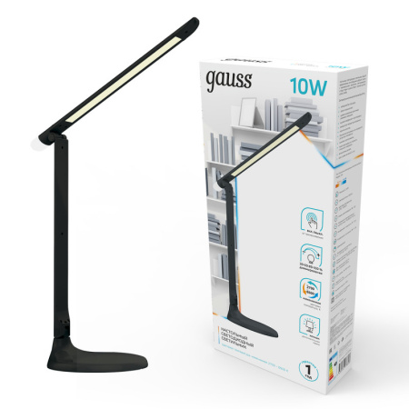 Настольные лампы — Настольная лампа Gauss GT2042 купить в 