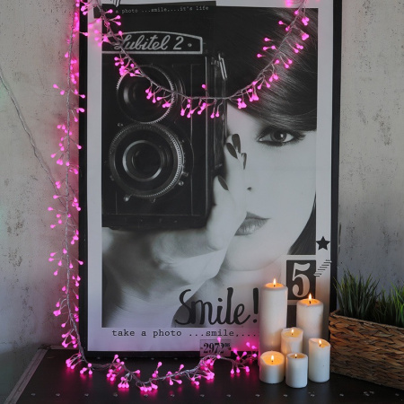 Светодиодные гирлянды — Светодиодная гирлянда Neon-Night 303-607 купить в 