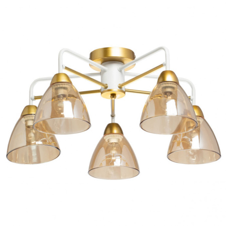 Люстры накладные — Накладная люстра DeMarkt 220013105 купить в 