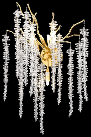 Настенные бра — Бра WERTMARK WE185.03.301 купить в 