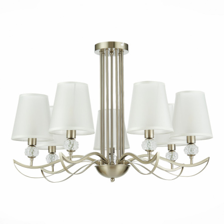 Люстры на штанге — Люстра на штанге Evoluce SLE111203-07 купить в 