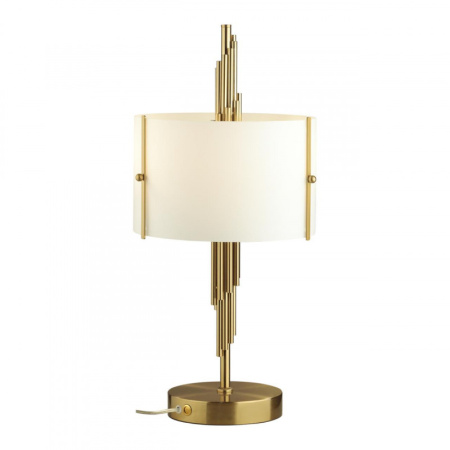 Настольные лампы — Настольная лампа Odeon Light 5415/2T купить в 