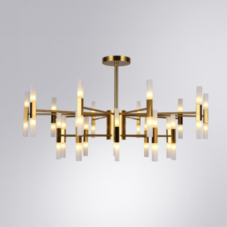 Люстры на штанге — Люстра на штанге ARTE Lamp A7410PL-40PB купить в  Люстры на штанге — Люстра на штанге ARTE Lamp A7410PL-40PB купить в