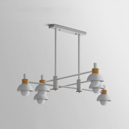 Люстры на штанге — Люстра на штанге ImperiumLoft 204548-26 купить в 