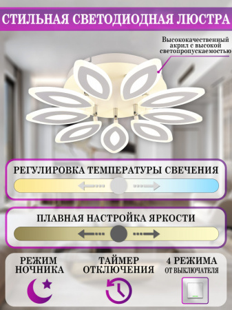 Люстры накладные — Накладная люстра Natali Kovaltseva HIGH-TECH LED LAMPS 82043 купить в  Люстры накладные — Накладная люстра Natali Kovaltseva HIGH-TECH LED LAMPS 82043 купить в