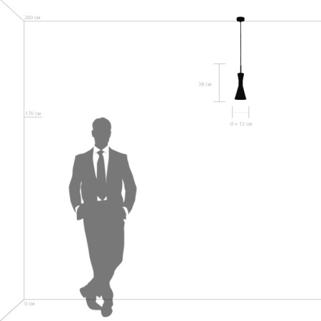 Подвесные светильники — Подвесной светильник Lightstar 816017 купить в 