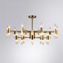 Люстры на штанге — Люстра на штанге ARTE Lamp A7410PL-40PB купить в  Люстры на штанге — Люстра на штанге ARTE Lamp A7410PL-40PB купить в