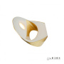Свет для дома — Настенный светильник iLedex Light Flux ZD8152-6W Gold купить в  Свет для дома — Настенный светильник iLedex Light Flux ZD8152-6W Gold купить в