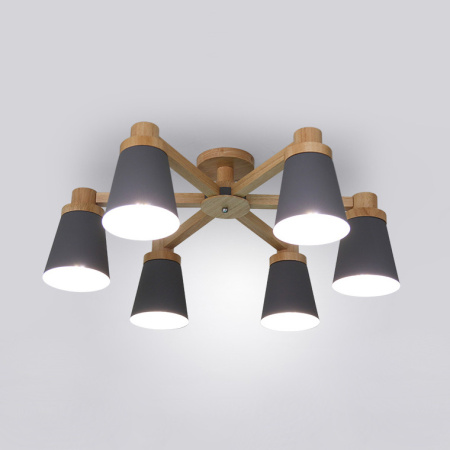 Люстры на штанге — Подвесная люстра Imperium Loft Prop 191992-23 купить в 