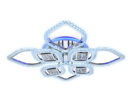 Люстры на штанге — Люстра на штанге Ambrella Light FA283 купить в 