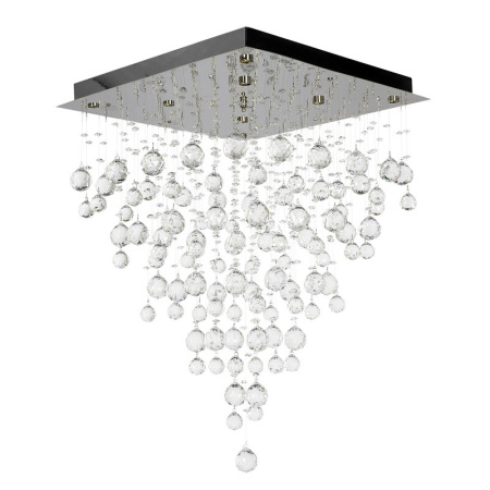 Люстры каскадные — Каскадная люстра Arti Lampadari Flusso H 1.4.50.515 N купить в  Люстры каскадные — Каскадная люстра Arti Lampadari Flusso H 1.4.50.515 N купить в
