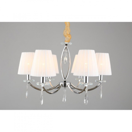 Люстры подвесные — Подвесная люстра Omnilux OML-57703-06 купить в 